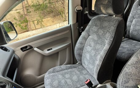Volkswagen Caddy III рестайлинг, 2007 год, 970 000 рублей, 18 фотография