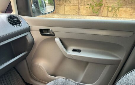 Volkswagen Caddy III рестайлинг, 2007 год, 970 000 рублей, 19 фотография