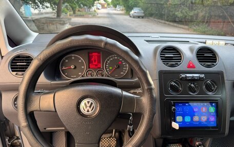 Volkswagen Caddy III рестайлинг, 2007 год, 970 000 рублей, 21 фотография