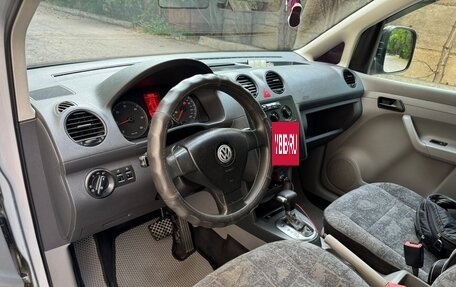 Volkswagen Caddy III рестайлинг, 2007 год, 970 000 рублей, 13 фотография