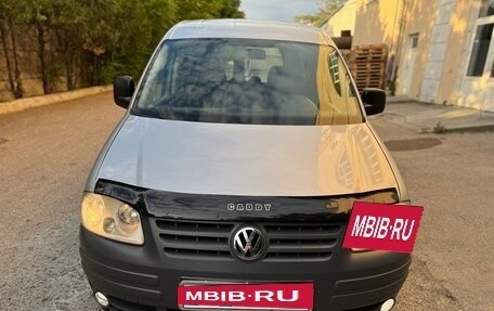 Volkswagen Caddy III рестайлинг, 2007 год, 970 000 рублей, 8 фотография