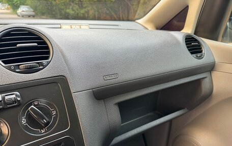 Volkswagen Caddy III рестайлинг, 2007 год, 970 000 рублей, 25 фотография