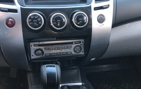 Mitsubishi Pajero Sport II рестайлинг, 2012 год, 1 597 000 рублей, 9 фотография