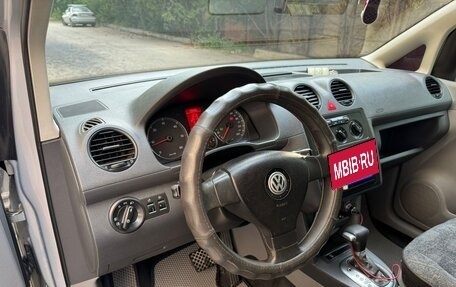 Volkswagen Caddy III рестайлинг, 2007 год, 970 000 рублей, 26 фотография