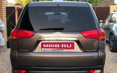Mitsubishi Pajero Sport II рестайлинг, 2012 год, 1 597 000 рублей, 3 фотография