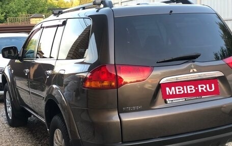 Mitsubishi Pajero Sport II рестайлинг, 2012 год, 1 597 000 рублей, 5 фотография
