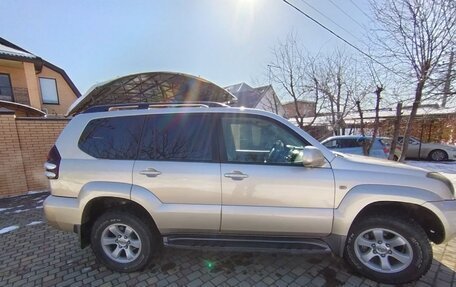 Toyota Land Cruiser Prado 120 рестайлинг, 2006 год, 2 400 000 рублей, 3 фотография