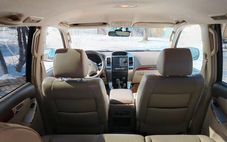 Toyota Land Cruiser Prado 120 рестайлинг, 2006 год, 2 400 000 рублей, 7 фотография