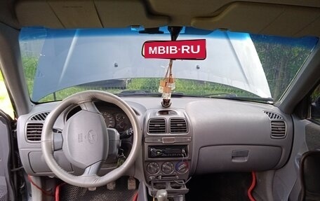 Hyundai Accent II, 2004 год, 250 000 рублей, 7 фотография
