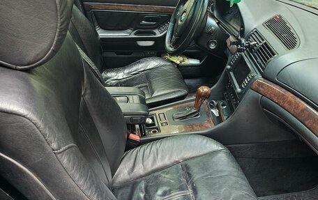 BMW 7 серия, 2001 год, 480 000 рублей, 6 фотография