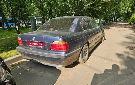 BMW 7 серия, 2001 год, 480 000 рублей, 2 фотография