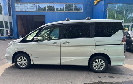 Nissan Serena IV, 2017 год, 2 150 000 рублей, 3 фотография