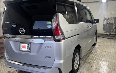 Nissan Serena IV, 2017 год, 2 150 000 рублей, 19 фотография