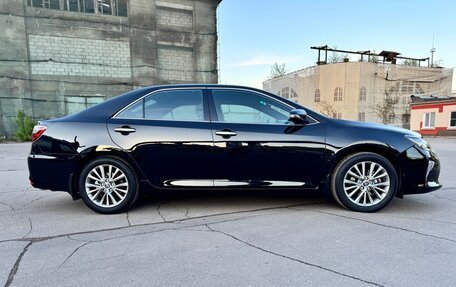 Toyota Camry, 2017 год, 2 900 000 рублей, 6 фотография