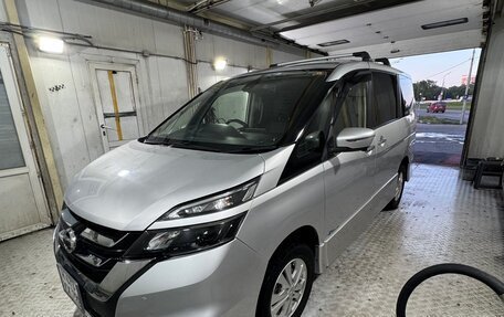 Nissan Serena IV, 2017 год, 2 150 000 рублей, 17 фотография