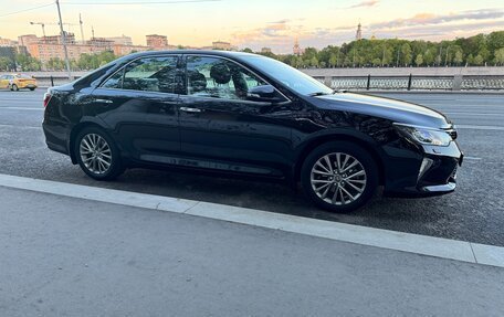 Toyota Camry, 2017 год, 2 900 000 рублей, 12 фотография