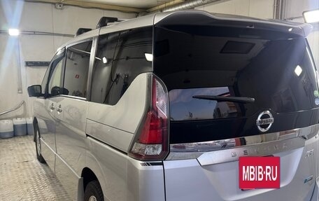 Nissan Serena IV, 2017 год, 2 150 000 рублей, 20 фотография
