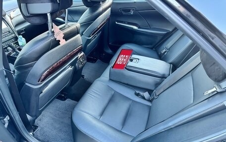 Toyota Camry, 2017 год, 2 900 000 рублей, 20 фотография