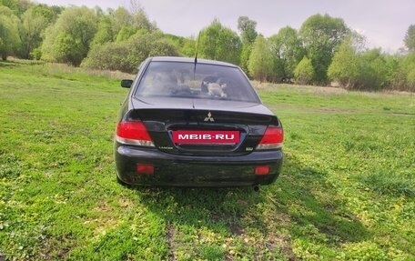 Mitsubishi Lancer IX, 2006 год, 520 000 рублей, 2 фотография