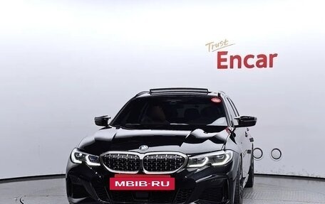 BMW 3 серия, 2022 год, 5 300 000 рублей, 4 фотография