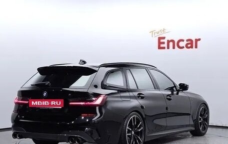 BMW 3 серия, 2022 год, 5 300 000 рублей, 2 фотография