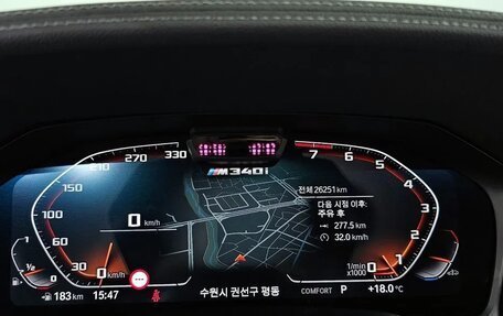 BMW 3 серия, 2022 год, 5 300 000 рублей, 8 фотография