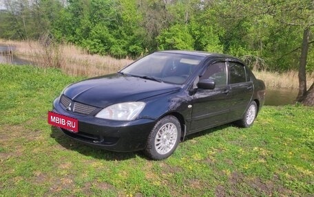 Mitsubishi Lancer IX, 2006 год, 520 000 рублей, 14 фотография