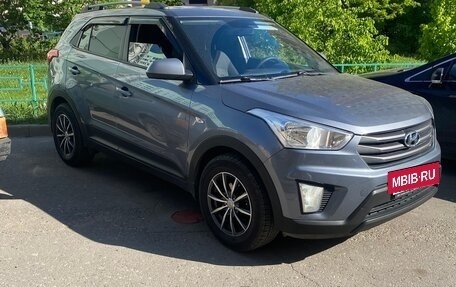 Hyundai Creta I рестайлинг, 2017 год, 1 850 000 рублей, 3 фотография