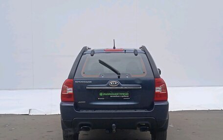 KIA Sportage II, 2009 год, 790 000 рублей, 6 фотография