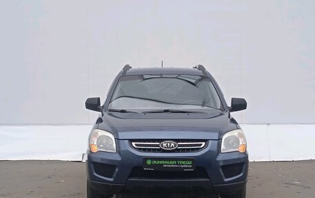 KIA Sportage II, 2009 год, 790 000 рублей, 2 фотография