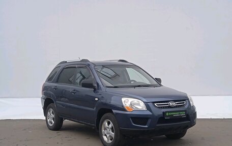 KIA Sportage II, 2009 год, 790 000 рублей, 3 фотография