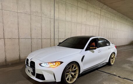 BMW M3, 2024 год, 12 200 000 рублей, 2 фотография