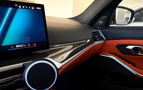 BMW M3, 2024 год, 12 200 000 рублей, 11 фотография