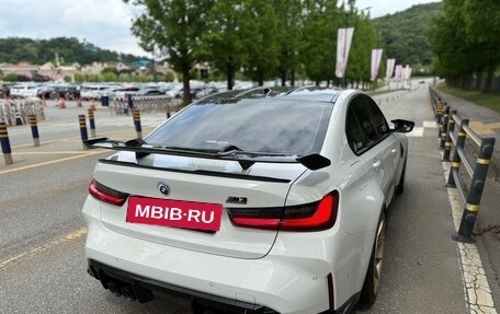 BMW M3, 2024 год, 12 200 000 рублей, 5 фотография