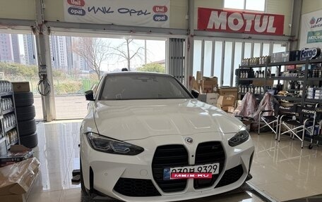BMW M3, 2024 год, 12 200 000 рублей, 3 фотография