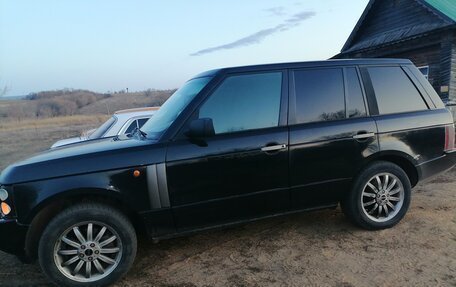 Land Rover Range Rover III, 2003 год, 399 999 рублей, 4 фотография
