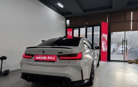 BMW M3, 2024 год, 12 200 000 рублей, 9 фотография