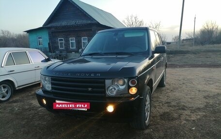 Land Rover Range Rover III, 2003 год, 399 999 рублей, 2 фотография
