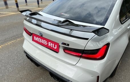 BMW M3, 2024 год, 12 200 000 рублей, 4 фотография