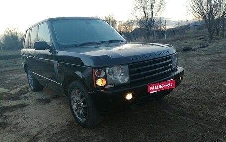 Land Rover Range Rover III, 2003 год, 399 999 рублей, 3 фотография