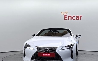 Lexus LC I, 2022 год, 13 161 000 рублей, 1 фотография