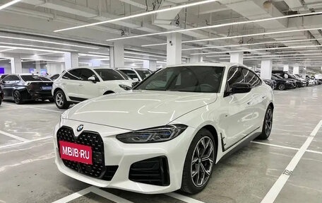 BMW 4 серия, 2022 год, 3 470 014 рублей, 1 фотография