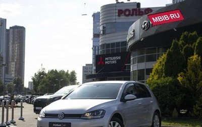 Volkswagen Golf VII, 2013 год, 1 043 000 рублей, 1 фотография