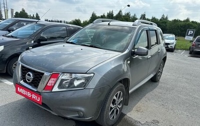 Nissan Terrano III, 2014 год, 913 000 рублей, 1 фотография