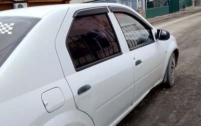 Renault Logan I, 2006 год, 230 000 рублей, 1 фотография