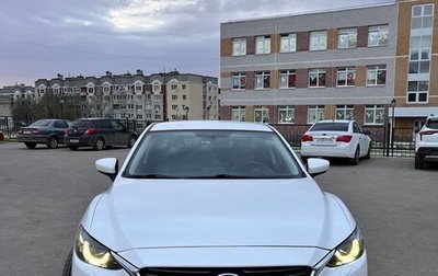 Mazda 6, 2016 год, 1 950 000 рублей, 1 фотография