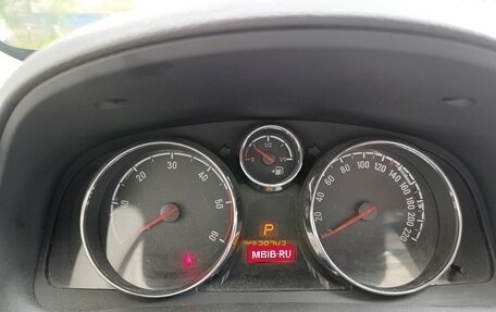 Opel Antara I, 2013 год, 1 099 000 рублей, 1 фотография