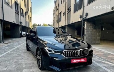 BMW 6 серия, 2022 год, 6 033 000 рублей, 1 фотография