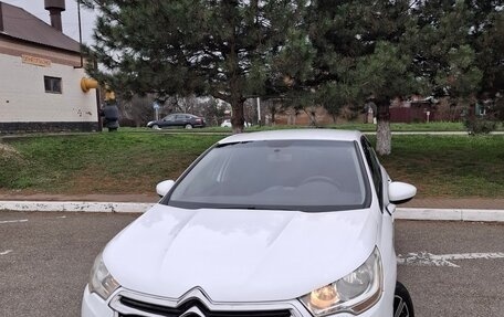 Citroen C4 II рестайлинг, 2013 год, 675 000 рублей, 1 фотография