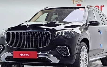 Mercedes-Benz Maybach GLS I, 2025 год, 34 800 000 рублей, 1 фотография